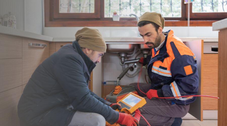 Professional Leak Detection in Oakville, IN