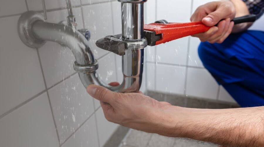 Water Line Leak Detection in Oakville, IN